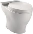 1.6 gpf Elongated ADA Toilet Bowl in Cotton