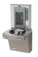 Oasis Sandstone Galvanized Steel Indoor Bottle Filling Station 