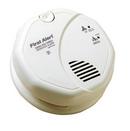 Smoke And Carbon Monoxide Alarm with Voice in White
