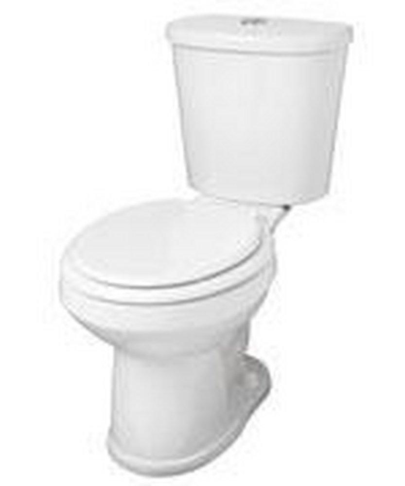 Gerber Plumbing Biscuit 1.6 gpf Toilet Tank 