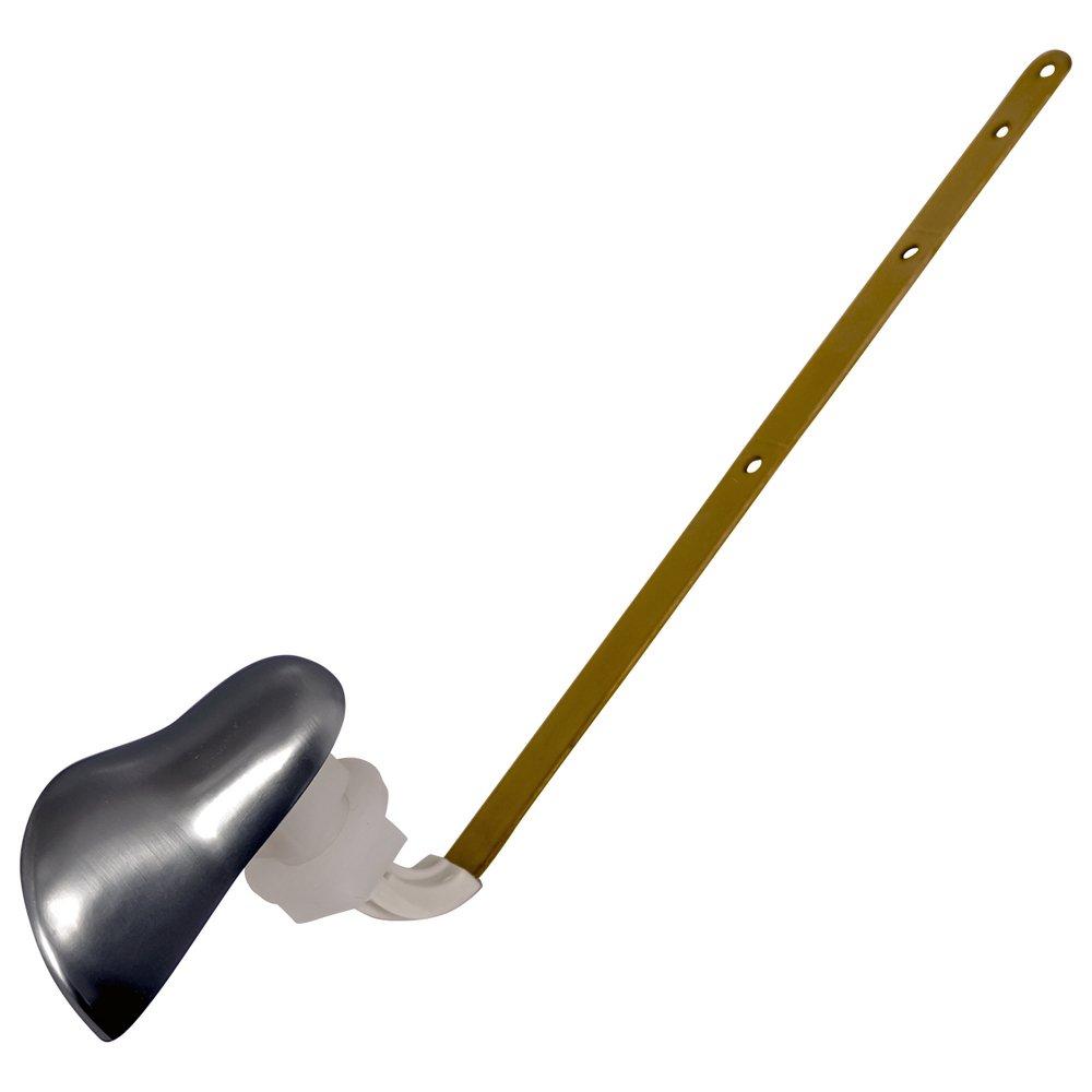 Lincoln Products&reg; Brushed Nickel Trip Lever 