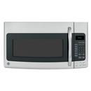 1.9 cf Over-The-Range Microwave in Stainless Steel with 400 CFM Non-Vented System