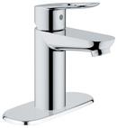 1.5 gpm Centerset Faucet with Single Lever Handle in Starlight Polished Chrome (Less Drain)