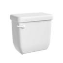 1.6 gpf Toilet Tank in White