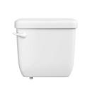PROFLO&reg; White 1.6 gpf Floor Mount Toilet Tank 