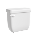PROFLO&reg; White 1.6 gpf Floor Mount Toilet Tank 