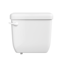 PROFLO&reg; White 1.6 gpf Floor Mount Toilet Tank 