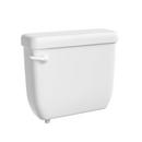 1.6 gpf Toilet Tank in White
