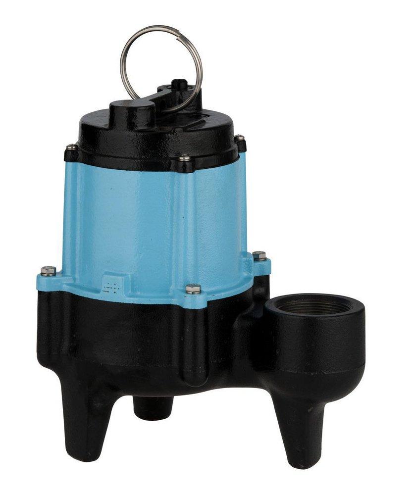 Little Giant 1/2 HP 115 Volts Submersible Sewage PUMP 20 Feet CORD 