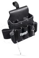 Miller Fall Protection Leather Utility BAG 