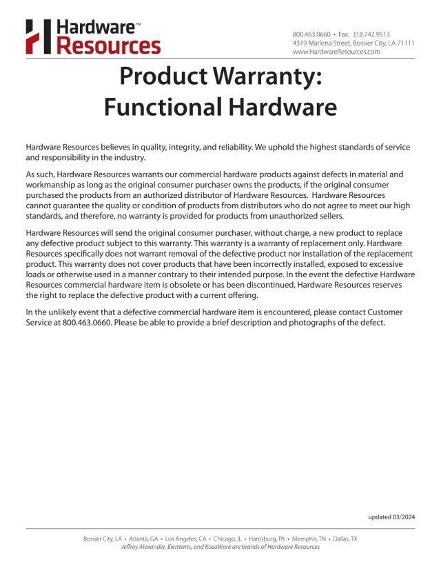 Hardware Resources Nickel 1/4 in. Shelf Support Spoon 