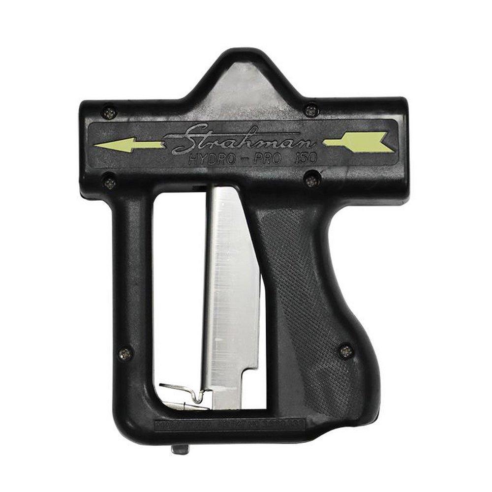 Strahman Valves Black Spray Nozzle 