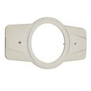 Cleveland Faucet Group Brushed Nickel 5-1/2 in. Metal Escutcheon 