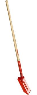 Corona Clipper Red Digging Shovel in Red 