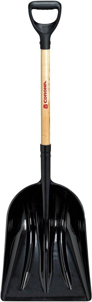 Corona Clipper Black Scoop Shovel 