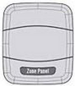 4 Zone 1.4A Panel Assembly