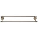 Brizo Polished Nickel 24 in. Towel Bar 