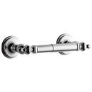 Brizo Chrome Wall Mount Toilet Tissue Holder 