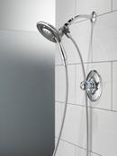 Delta Faucet Champagne Bronze Single Handle Multi Function Shower Faucet (Trim Only) 