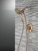 Delta Faucet Brilliance Champagne Bronze Single Handle Multi Function Shower Faucet (Trim Only) 