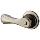 Trip Lever in Cocoa Bronze/Polished Nickel