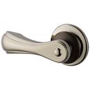 Delta Faucet Cocoa Bronze/Polished Nickel Trip Lever 