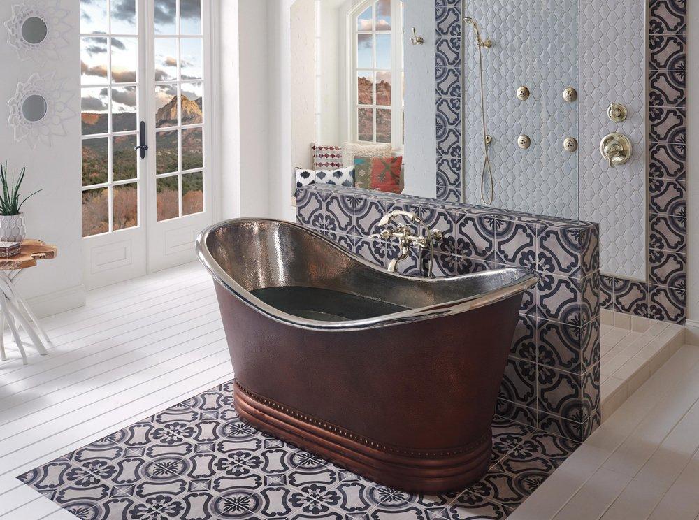 Brizo Polished Nickel 6-Function Diverter 