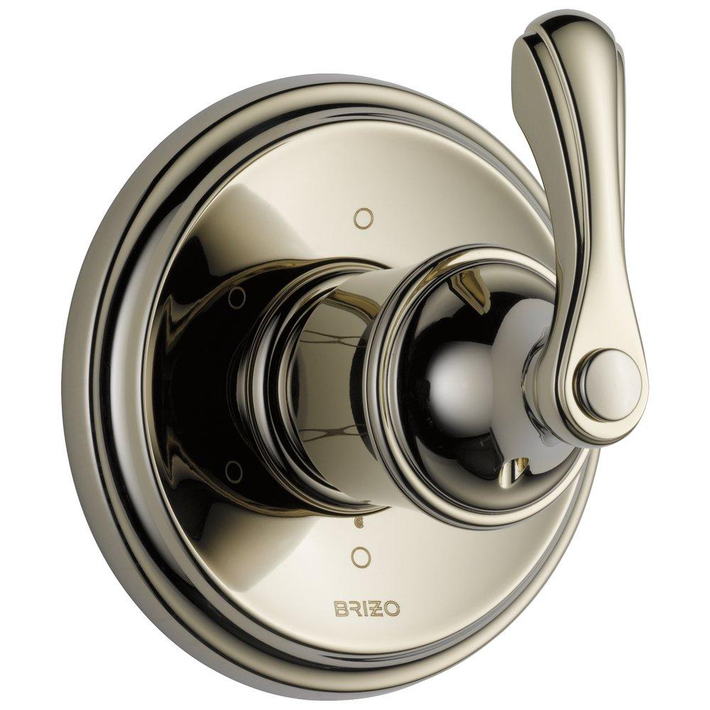 Brizo Polished Nickel 6-Function Diverter 