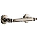 Wall Mount Toilet Tissue Holder in Polished Nickel