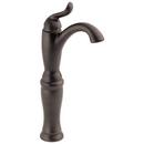Delta Faucet Venetian Bronze Single Handle Vessel Filler Bathroom Sink Faucet 