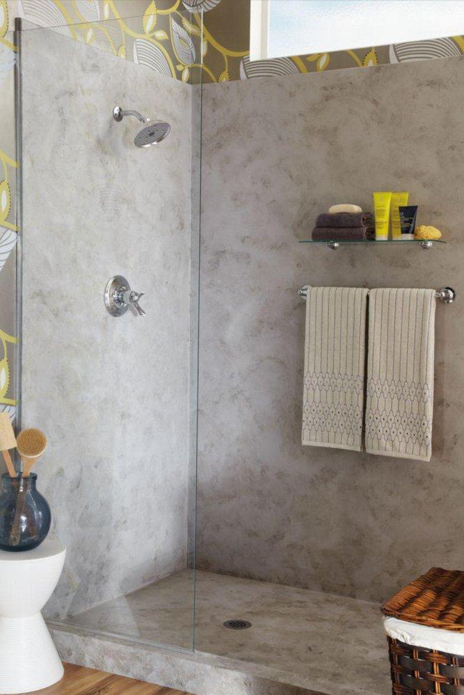 Delta Faucet Chrome Single Handle Single Function Shower Faucet (Trim Only) 