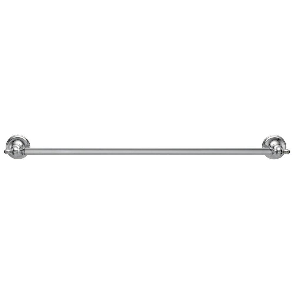 Brizo Chrome 24 in. Towel Bar 