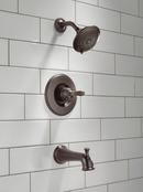 Delta Faucet Venetian Bronze Single Handle Multi Function Bathtub & Shower Faucet (Trim Only) 