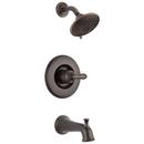 Single Handle Multi Function Bathtub & Shower Faucet in Venetian Bronze (Trim Only)