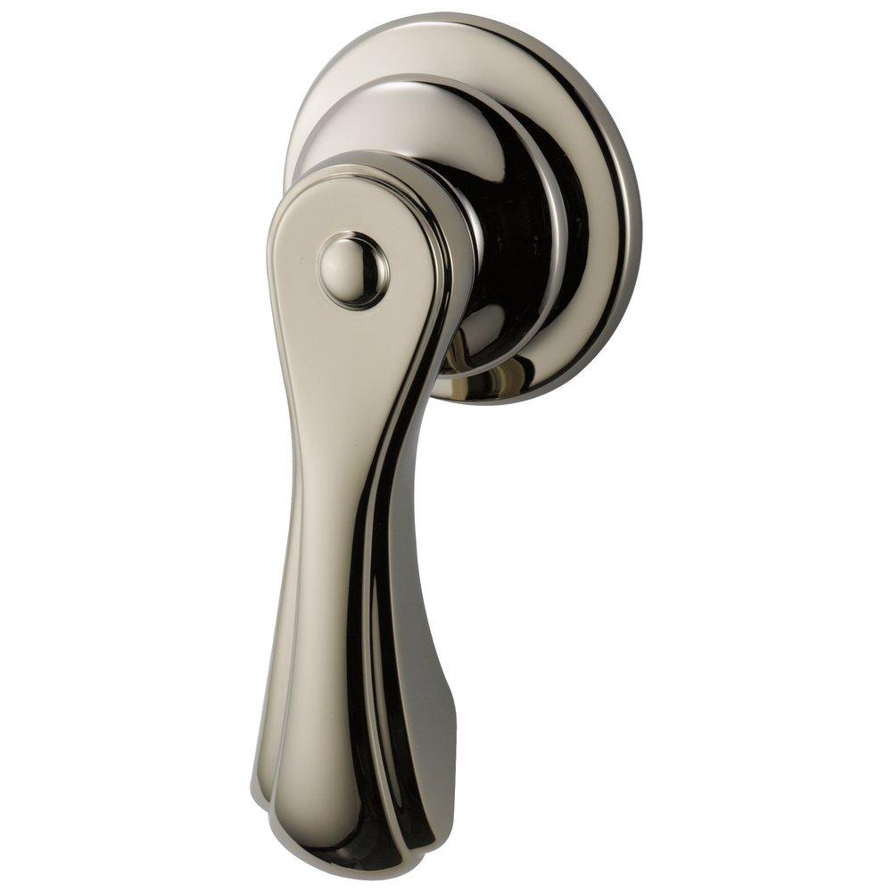 Brizo Polished Nickel Trip Lever 
