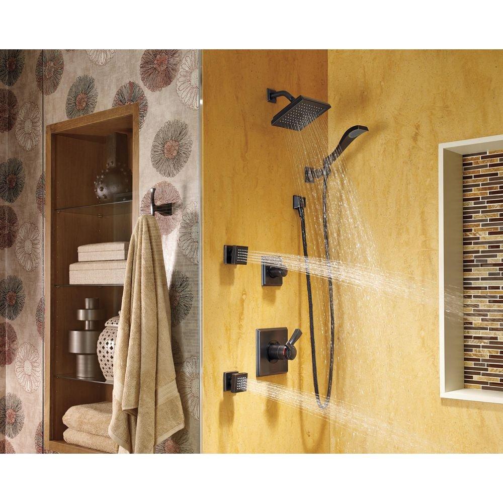 Delta Faucet Venetian Bronze Single Function Body Spray 