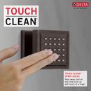 Delta Faucet Venetian Bronze Single Function Body Spray 