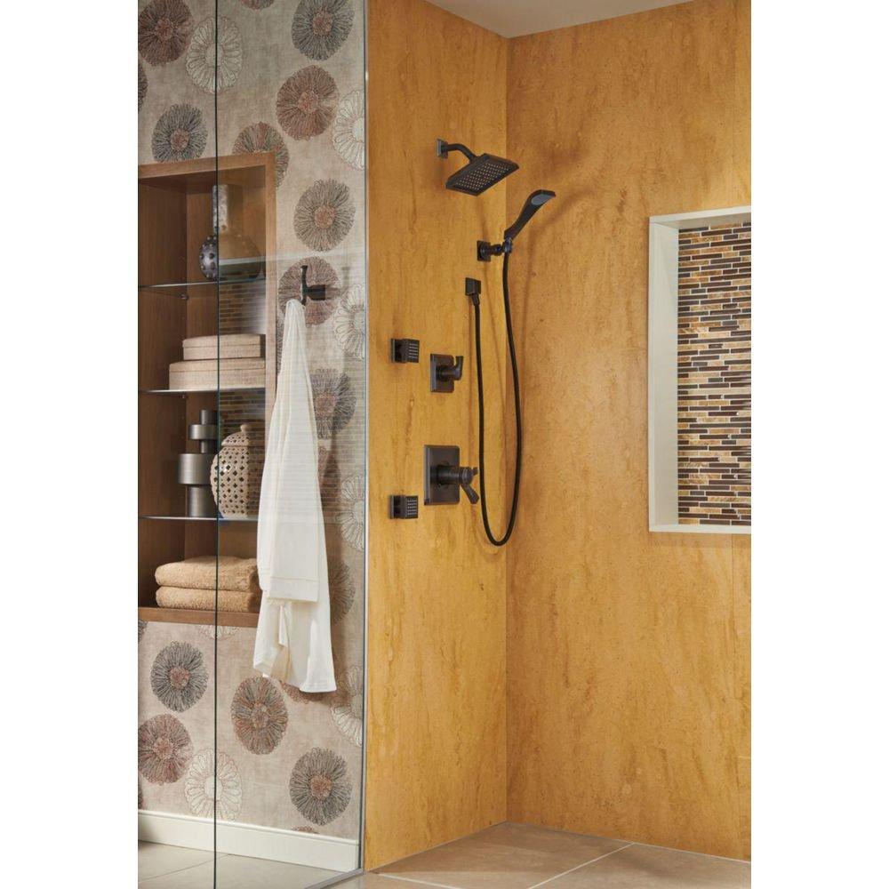 Delta Faucet Venetian Bronze Single Function Body Spray 