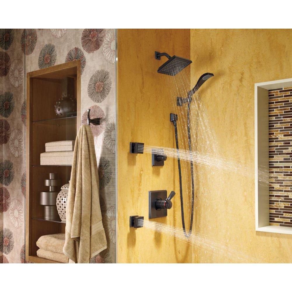 Delta Faucet Venetian Bronze Single Function Body Spray 
