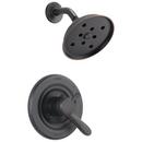 Delta Faucet Venetian&reg; Bronze Single Handle Single Function Shower Faucet (Trim Only) 