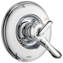 Delta Faucet Chrome Two Handle Bathtub & Shower Faucet (Trim Only) 