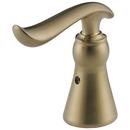 7-1/10 in. Metal Handle in Brilliance Champagne Bronze