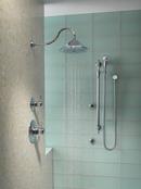 Brizo Brilliance&reg; Polished Nickel Thermostatic Valve Trim with Single Lever Handle 