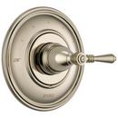 Brizo Polished Nickel Thermostatic Valve Trim with Single Lever Handle 