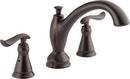 Delta Faucet Venetian&reg; Bronze Two Handle Roman Tub Faucet Trim Only 