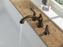 Delta Faucet Venetian Bronze Two Handle Roman Tub Faucet Trim Only 
