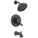 Delta Faucet Venetian Bronze Two Handle Single Function Bathtub & Shower Faucet (Trim Only) 