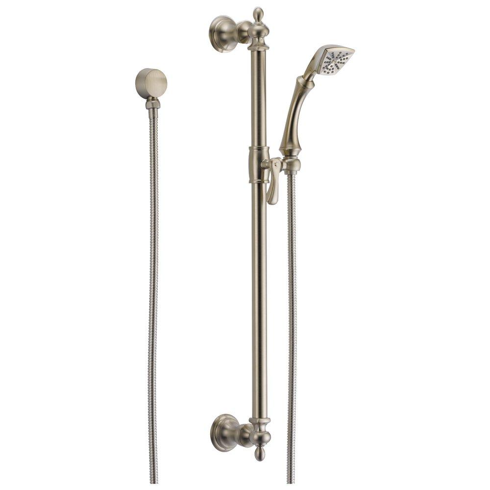 Brizo Brushed Nickel Single Function Hand Shower 