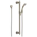 Brizo Brushed Nickel Single Function Hand Shower 