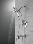 Delta Faucet Chrome Two Handle Multi Function Bathtub & Shower Faucet (Trim Only) 